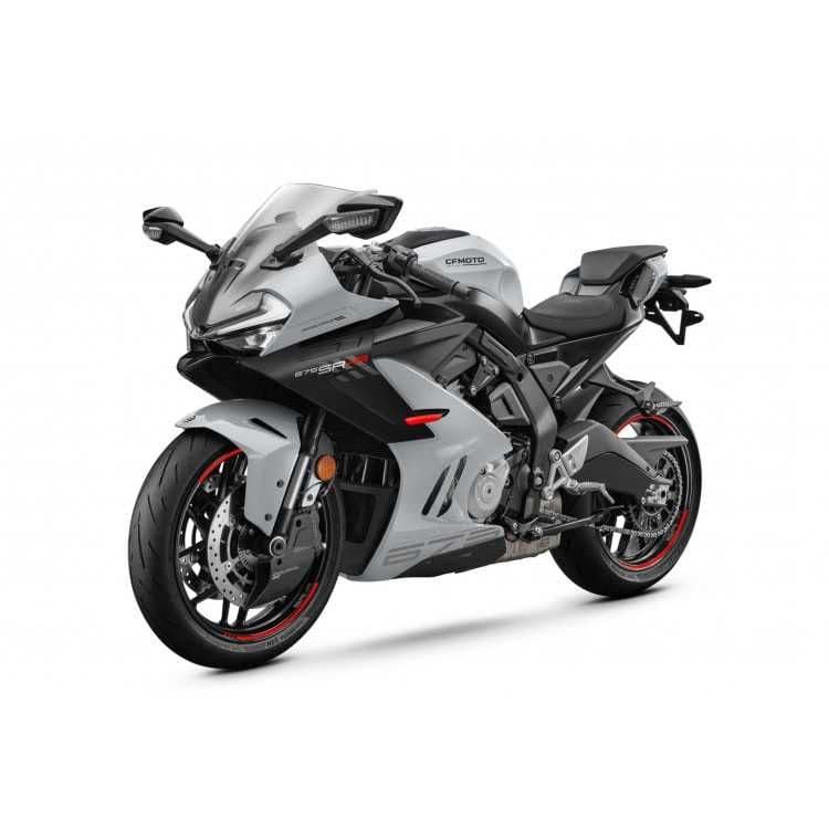 CFMOTO 675 sr 2x лет гарантия — 3