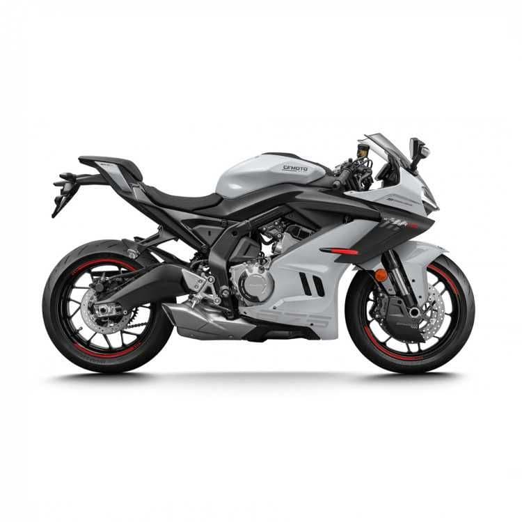 CFMOTO 675 sr 2x лет гарантия — 4