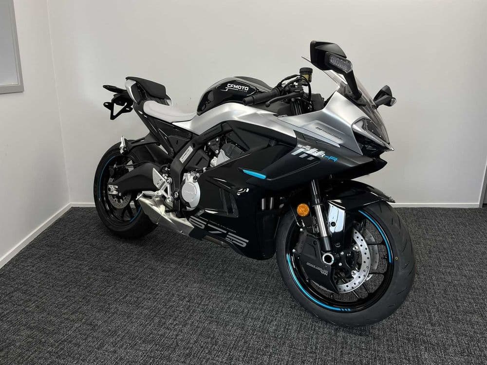 CFMOTO 675 sr 2x лет гарантия — 5