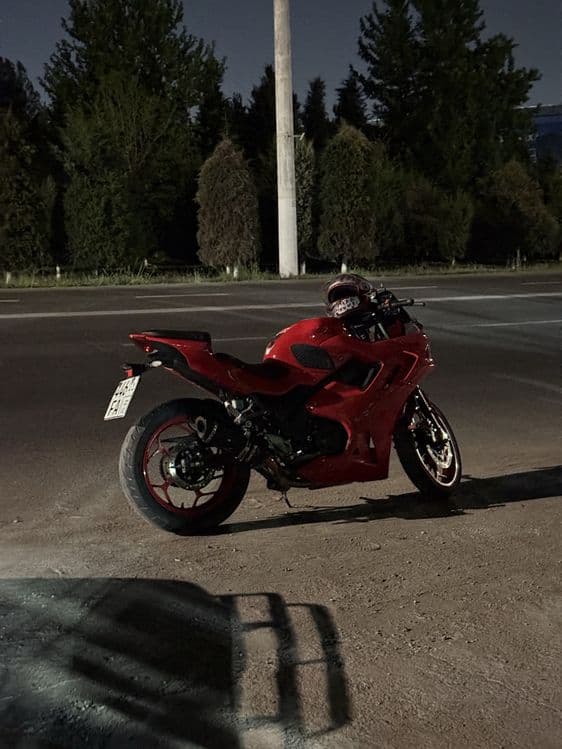 Sport bayk ducati srocna sotiladi — 3
