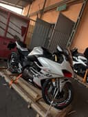 Qj motor 550 rr 2025 кредит/ наличные /рассрочка