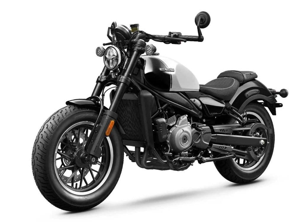 CF MOTO 450  clc — 1