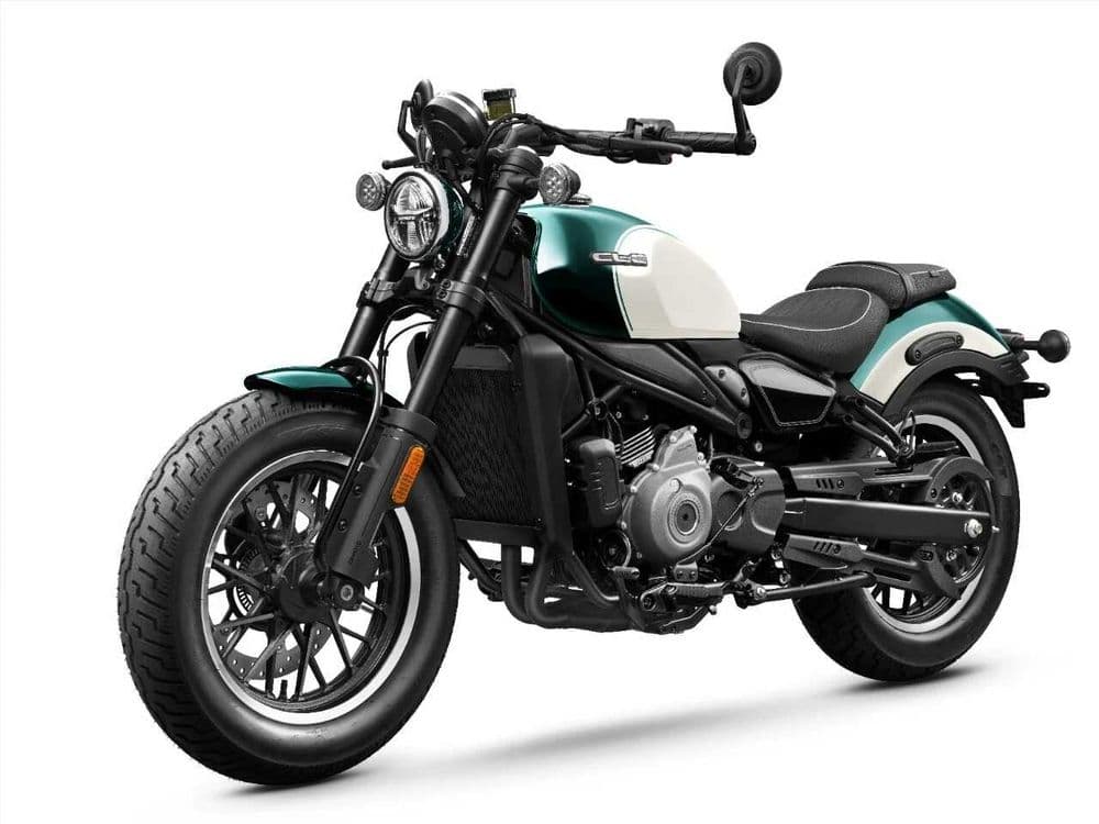 CF MOTO 450  clc — 3