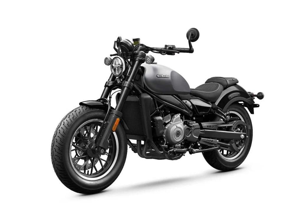 CF MOTO 450  clc — 4