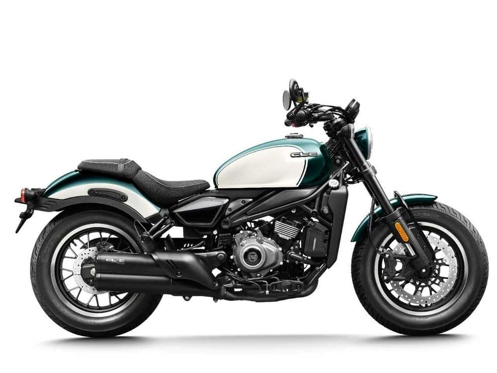 CF MOTO 450  clc — 5