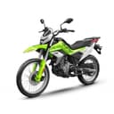 CFMOTO 250 dual karburator