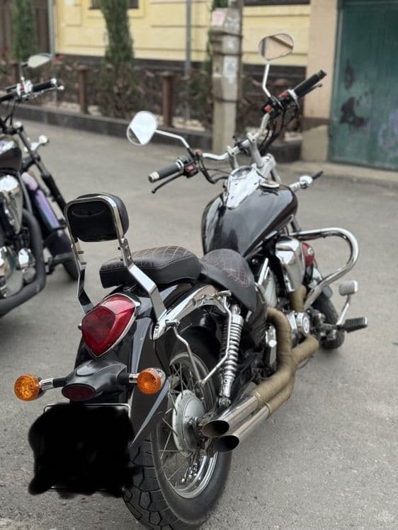 Motosikl chopper Harli devidson Ideal Holati — 2