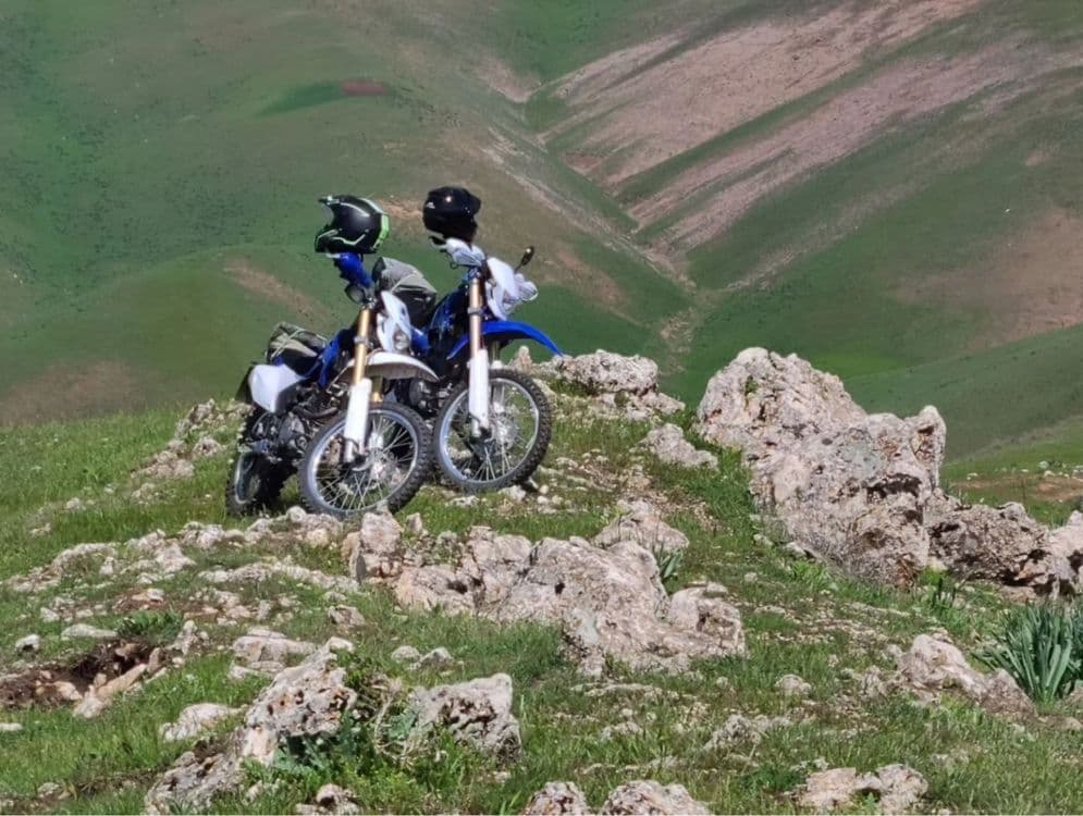 Moto indura  Zor xolata 250kub — 3