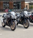 Sport bike 250kub