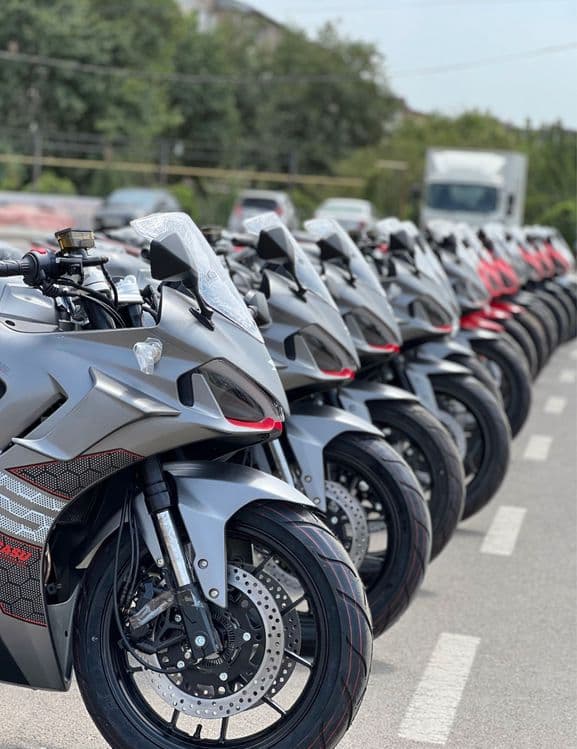 Sport bike 250kub — 2