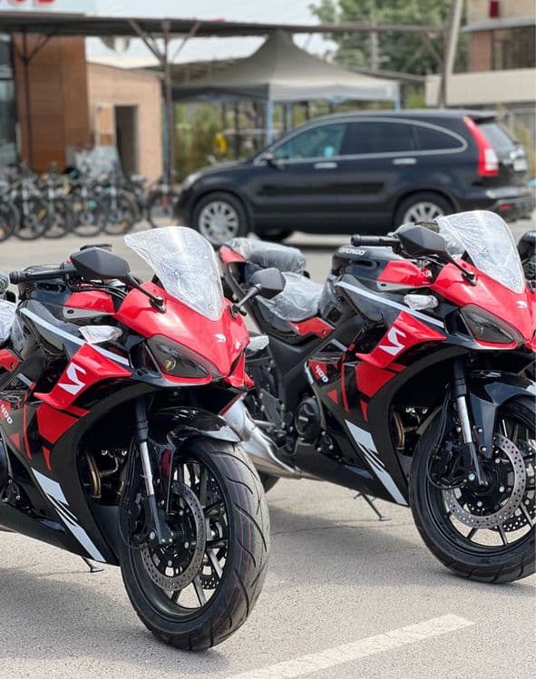 Sport bike 250kub — 3