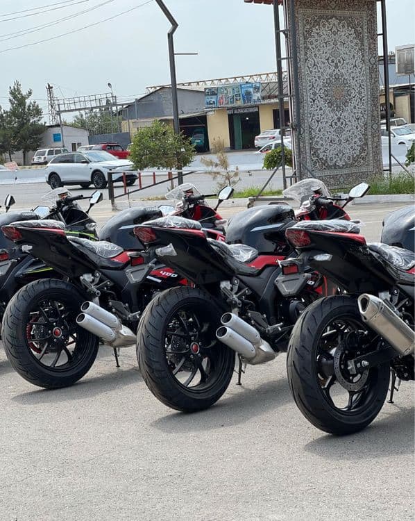Sport bike 250kub — 4