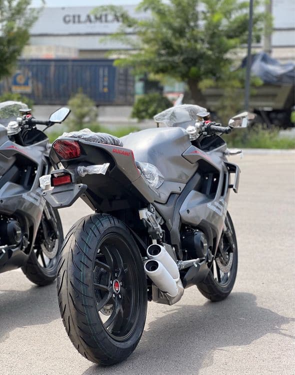 Sport bike 250kub — 5