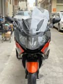 Продается BMW K1600GT 2012 года. Пробег 10000 км.