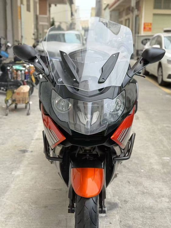 Продается BMW K1600GT 2012 года. Пробег 10000 км. — 1