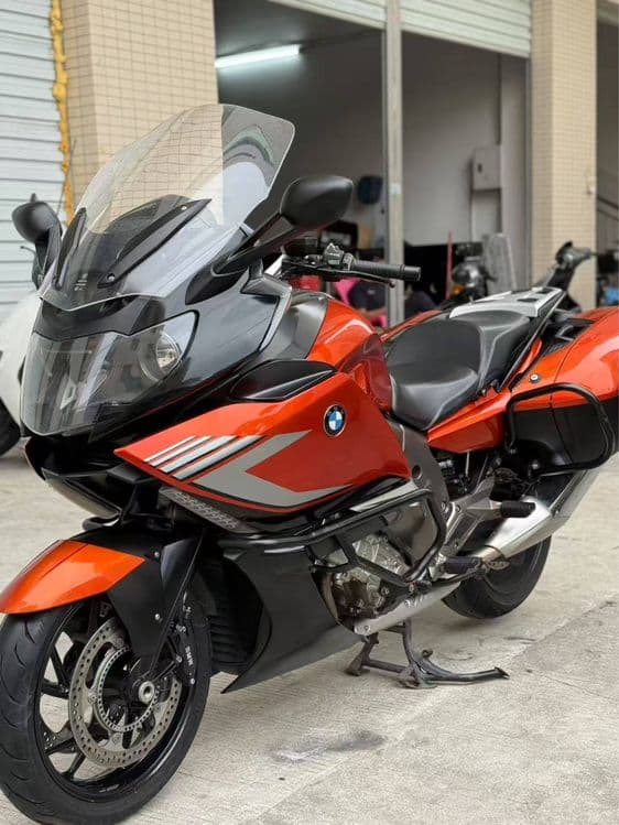 Продается BMW K1600GT 2012 года. Пробег 10000 км. — 2