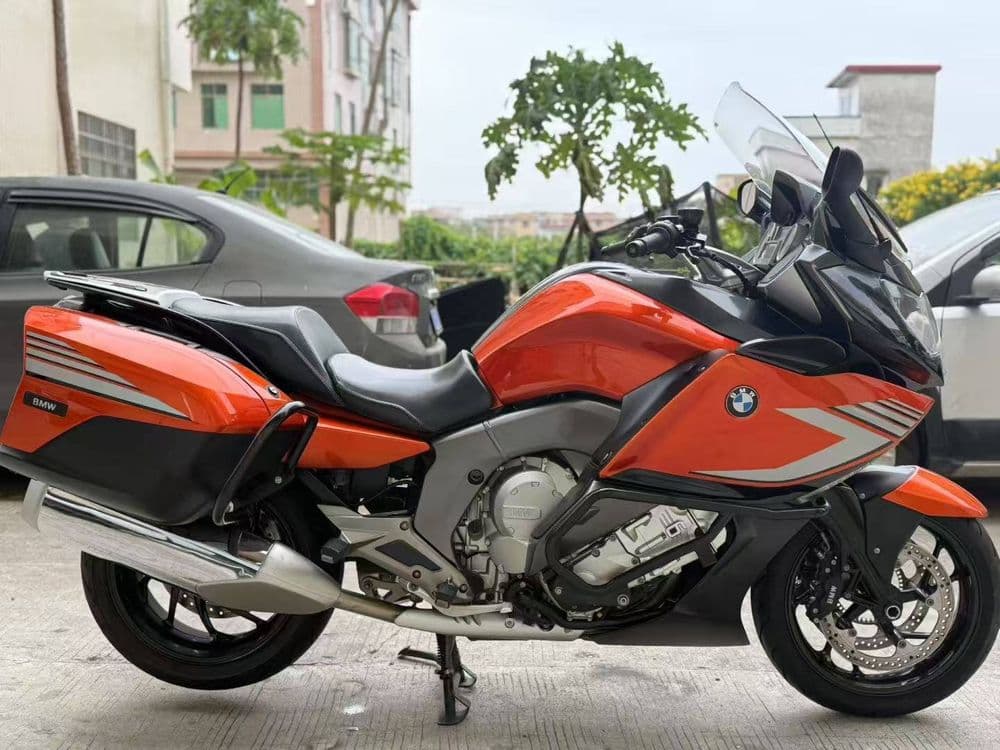 Продается BMW K1600GT 2012 года. Пробег 10000 км. — 3