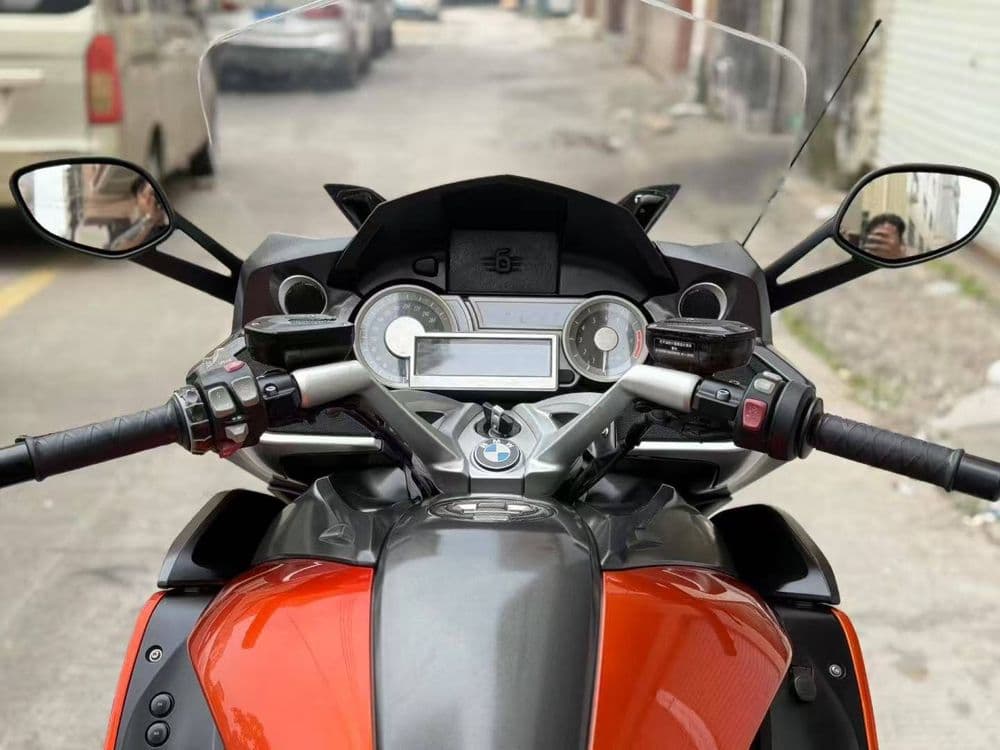 Продается BMW K1600GT 2012 года. Пробег 10000 км. — 4