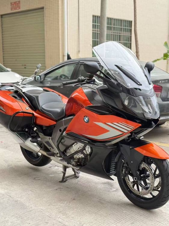 Продается BMW K1600GT 2012 года. Пробег 10000 км. — 7