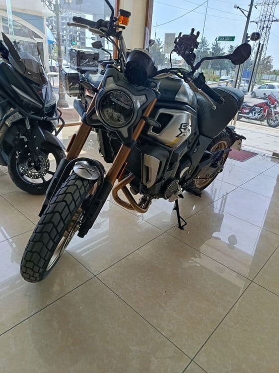 Продается CFMOTO 700CLX. Имеется рассрочка — 2