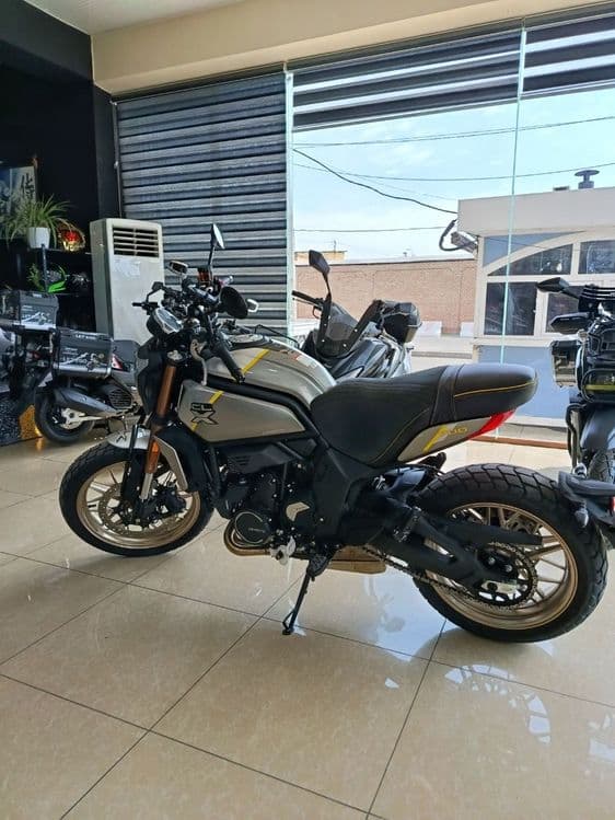 Продается CFMOTO 700CLX. Имеется рассрочка — 3