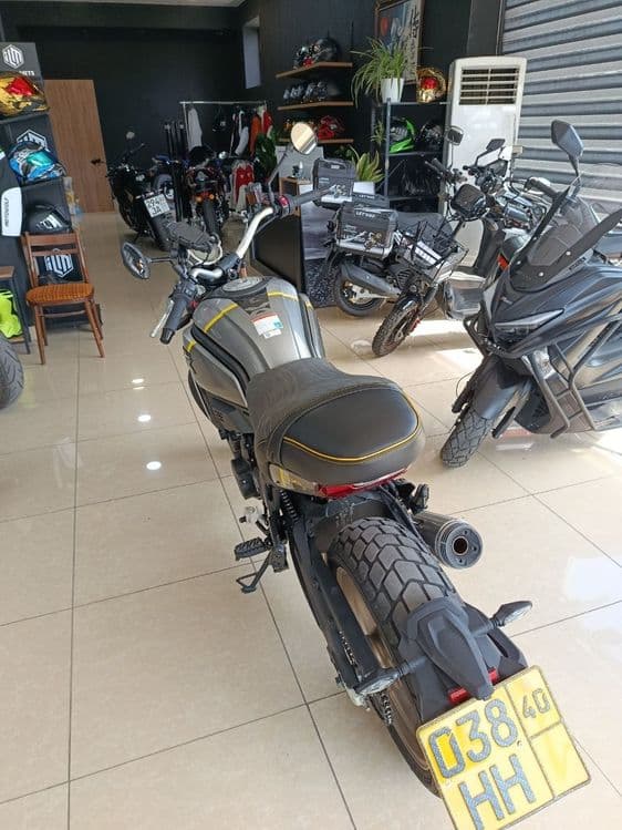 Продается CFMOTO 700CLX. Имеется рассрочка — 6
