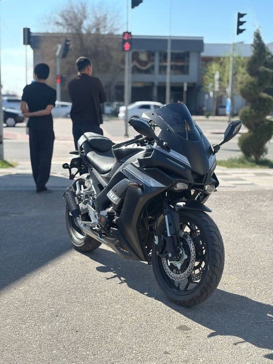 Продается Yamaha R1M. Имеется рассрочка — 1