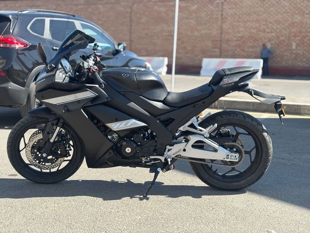Продается Yamaha R1M. Имеется рассрочка — 2