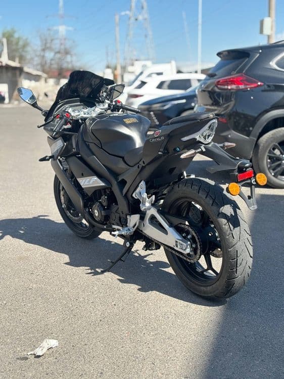 Продается Yamaha R1M. Имеется рассрочка — 3
