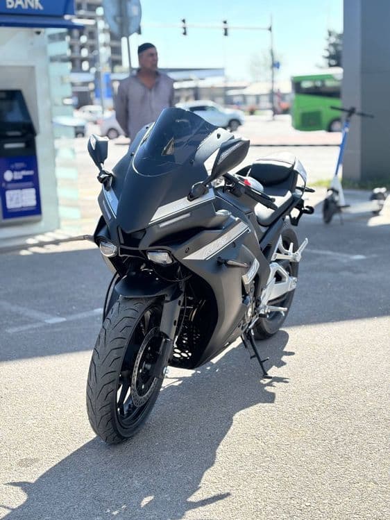Продается Yamaha R1M. Имеется рассрочка — 4