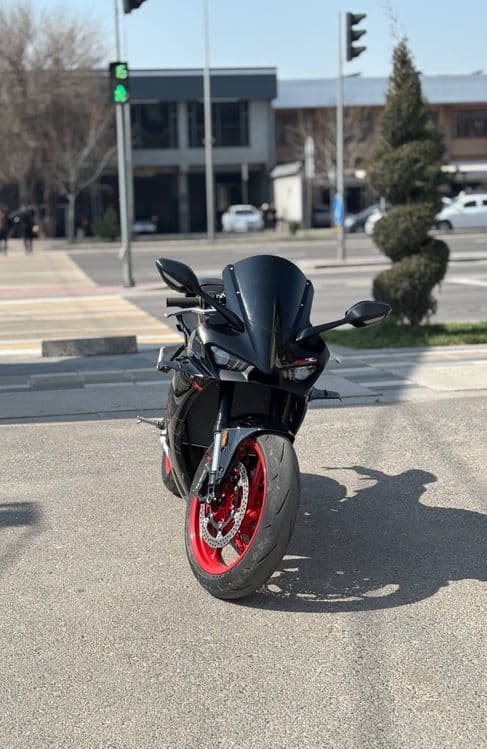 Продается Kove450RR Full. Имеется рассрочка — 1