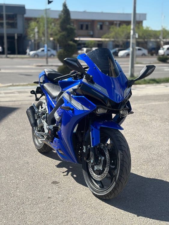 Продается Yamaha R1M. Имеется рассрочка — 1