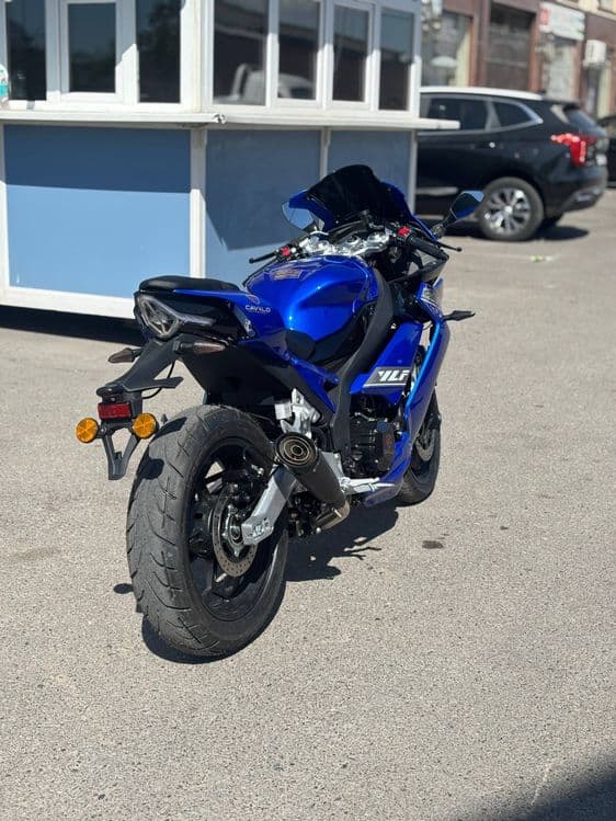 Продается Yamaha R1M. Имеется рассрочка — 2