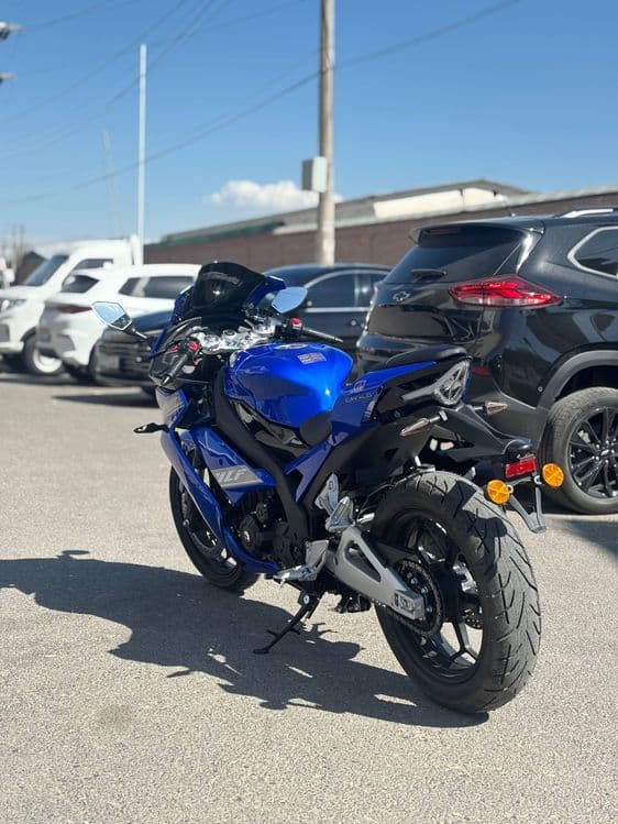 Продается Yamaha R1M. Имеется рассрочка — 4