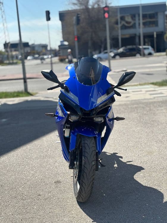 Продается Yamaha R1M. Имеется рассрочка — 6