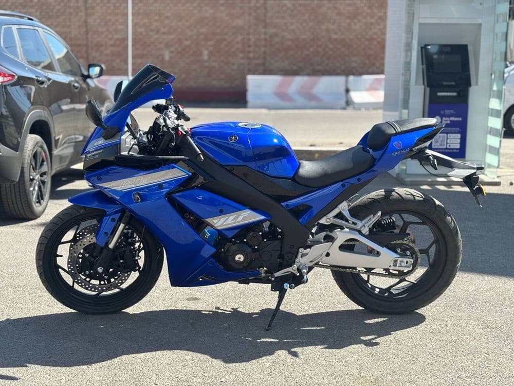 Продается Yamaha R1M. Имеется рассрочка — 7