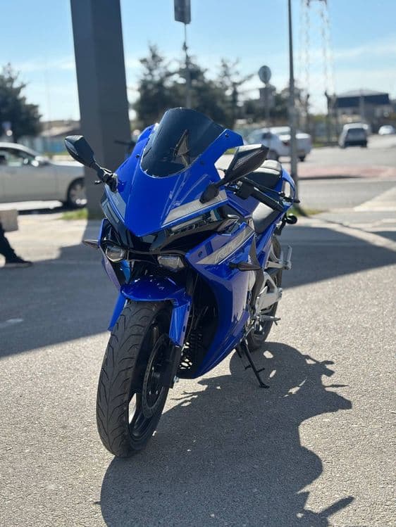 Продается Yamaha R1M. Имеется рассрочка — 8