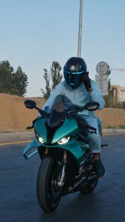 Продаю BMW S1000RR M-pack — 1