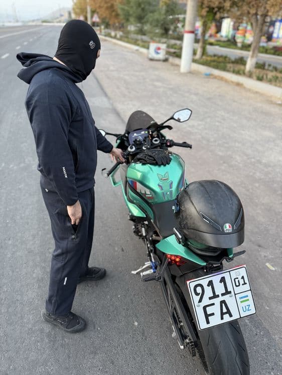 Продаю BMW S1000RR M-pack — 4