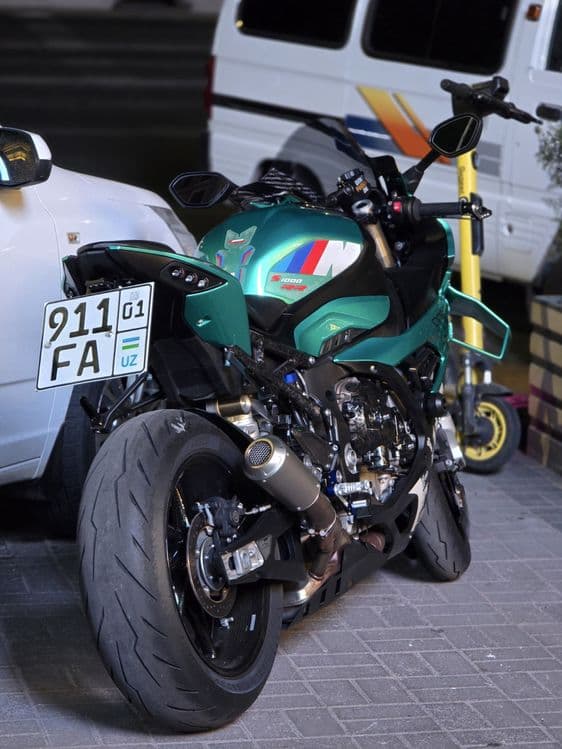 Продаю BMW S1000RR M-pack — 5