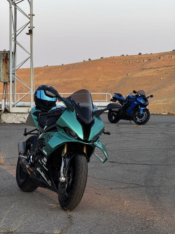 Продаю BMW S1000RR M-pack — 6