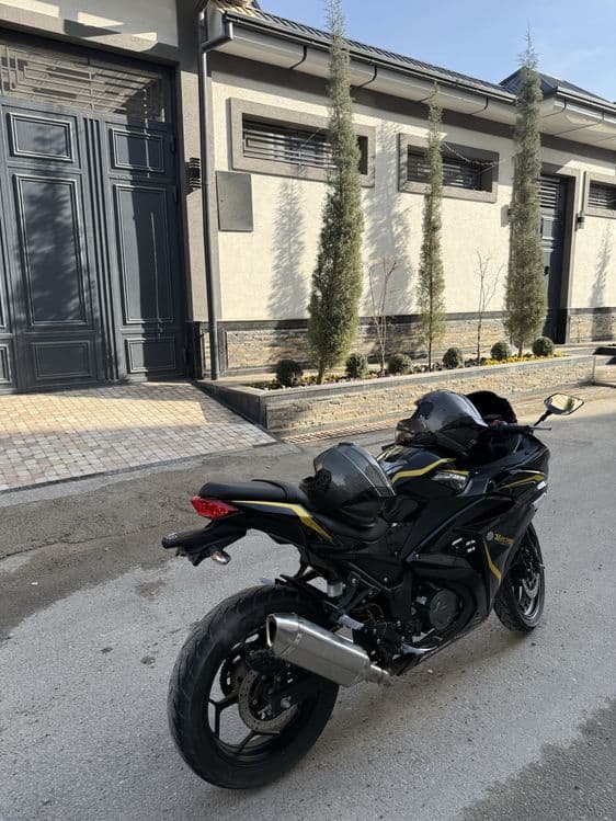 Yamaha R3 250cc — 5