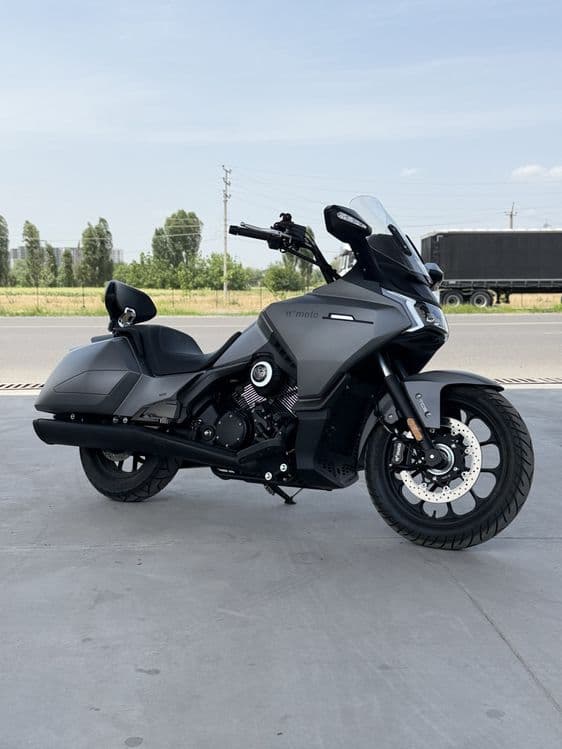 Мотоцикл куризер Pfmoto Starship 4 — 1