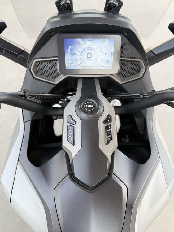 Мотоцикл куризер Pfmoto Starship 4 — 4