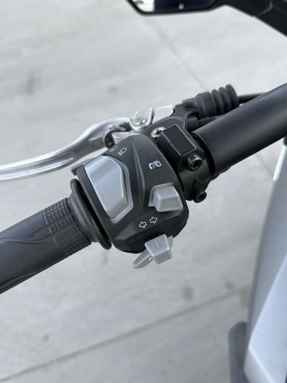 Мотоцикл куризер Pfmoto Starship 4 — 5