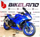 Bikeland R3-400 2х летней гарантией от официального дилера