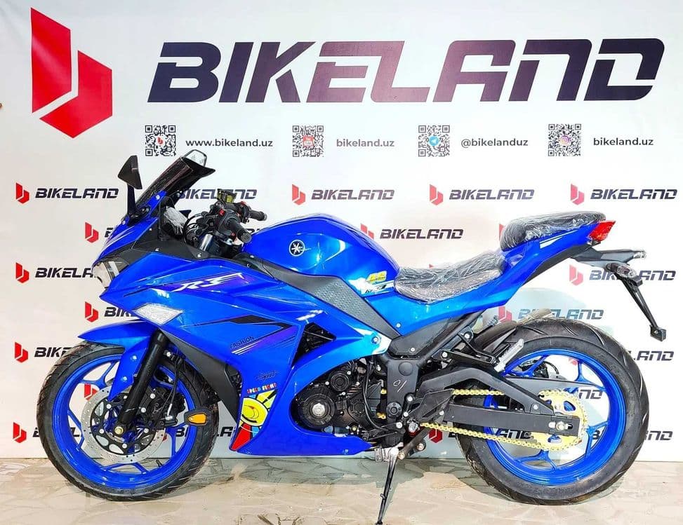Bikeland R3-400 2х летней гарантией от официального дилера — 5