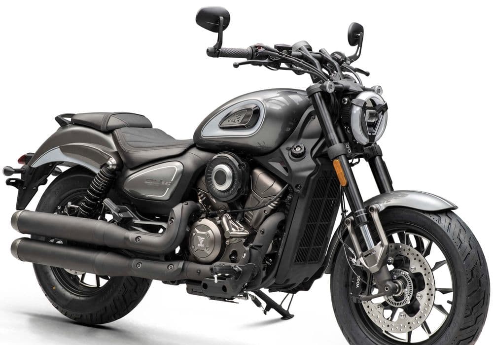 Мотоцикл Voge CU250 ABS 2026 заказ — 1