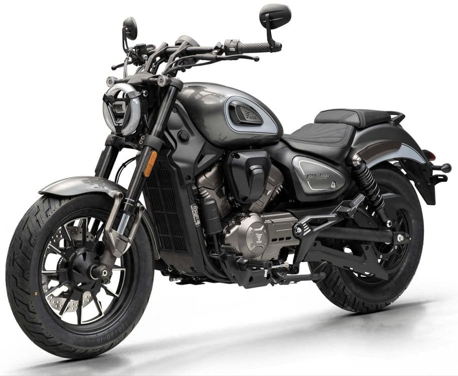 Мотоцикл Voge CU250 ABS 2026 заказ — 2