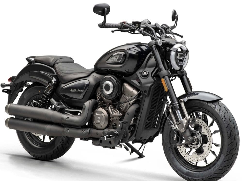 Мотоцикл Voge CU250 ABS 2026 заказ — 3